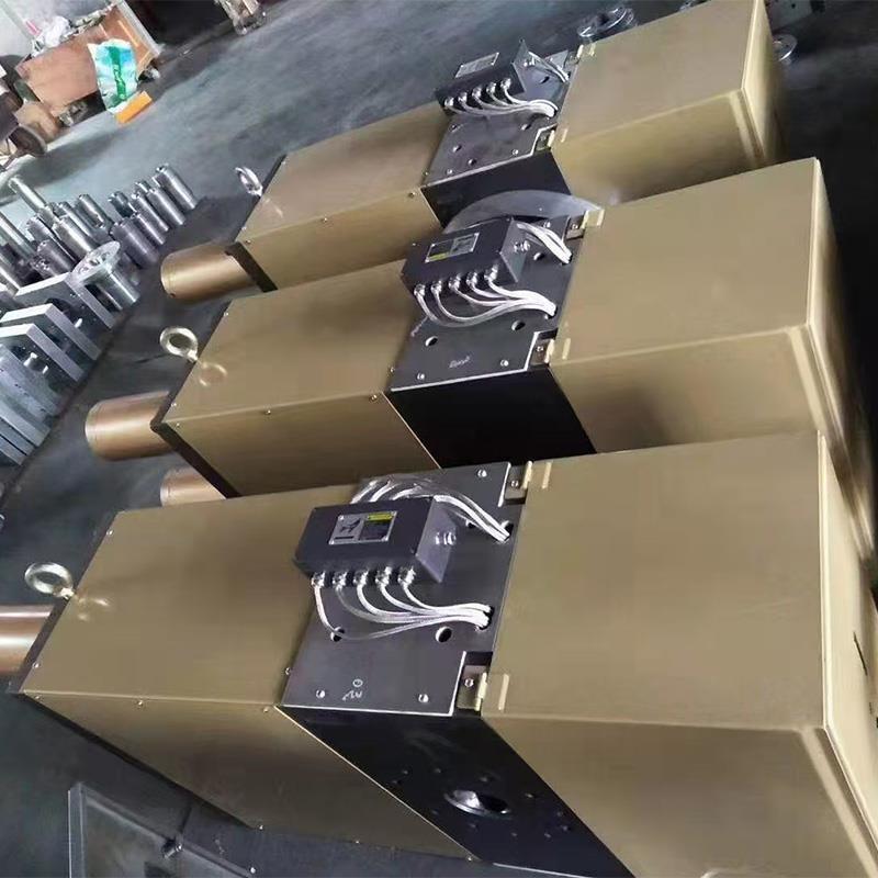 擠出機換網器性能介紹